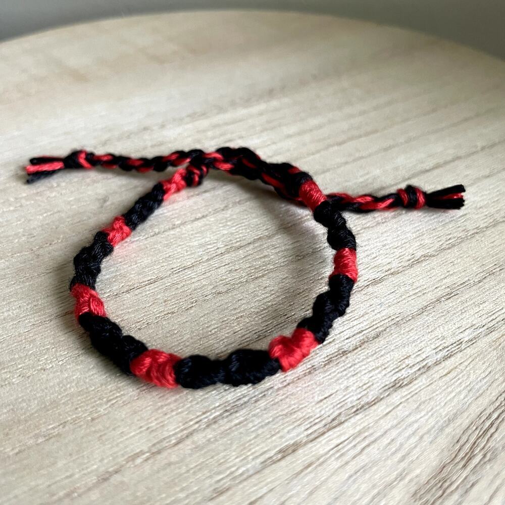 Kleo Bracelet anklet trendy comfortable tie embroidery thread woven gift